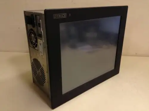 Dynics Operator Interface Wx17Ptatx7A142Xpl80Zf #70304