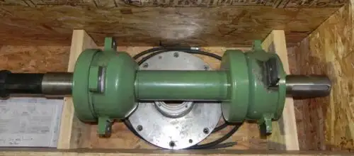 Voith Sulzer Axiguard Shaft Assembly Cs15 Dwg : Xcs4-908-00030