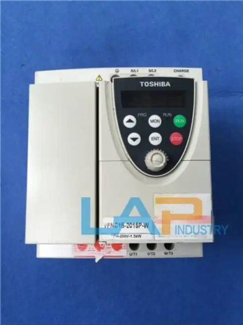 Qty:1 For Toshiba Inverter Vfnc1S-2015P-W 1.5Kw 220V
