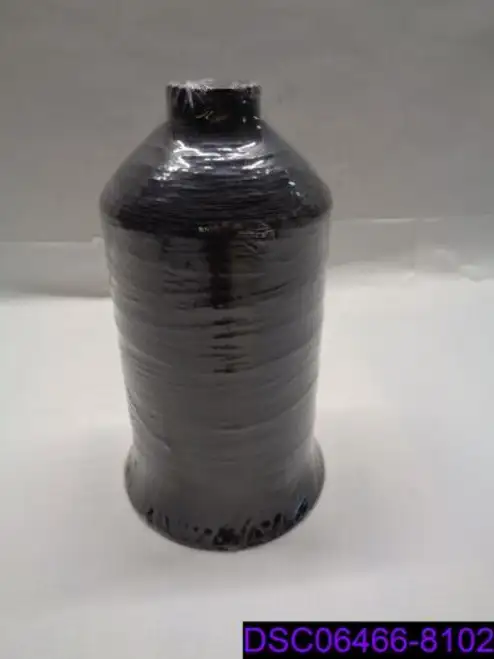 Qty = 16: Dabond 2000 Uvr Polyester Thread 19.1 Oz Et069Bk