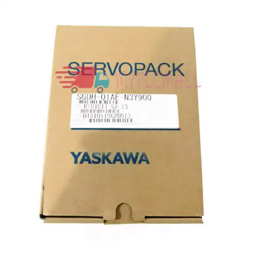New In Yaskawa Sgdh-01Ae-N3Y900 Servo Drive