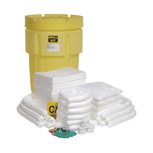 Spilltech Spko-95 Spill Kit Drum Oil-Based Liquids