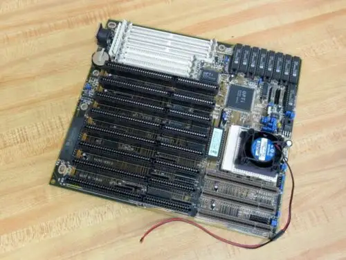 Bek-Tronic V429S Motherboard