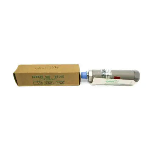 Kunkle Valve 230-A01-Nc 1725Psi 1/4"
