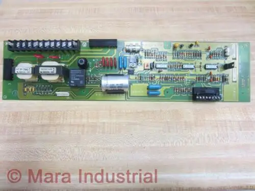 Allen Bradley 960255 Circuit Board 9101E 740552 6 -01