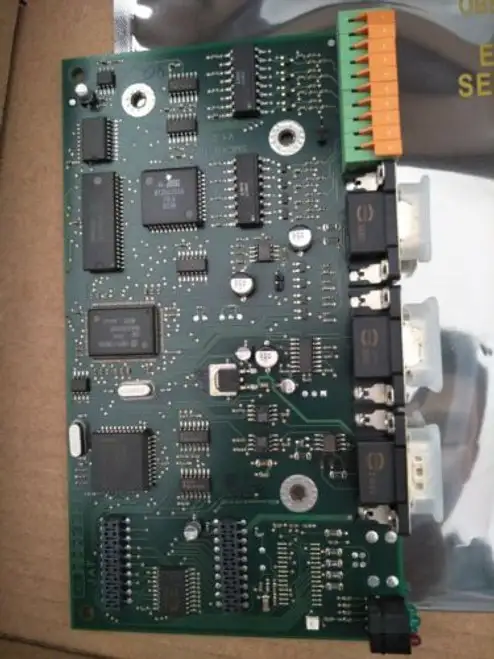 Smc40 For Ecostep Jenaer Antriebstechnik Stepper Motor Amplier Jenaer Board