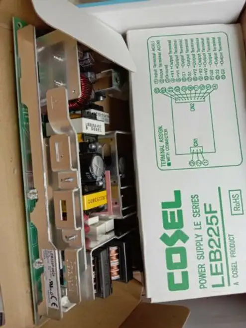 Leb225F-0524 Cosel Power Supply Board Leb225F-0524
