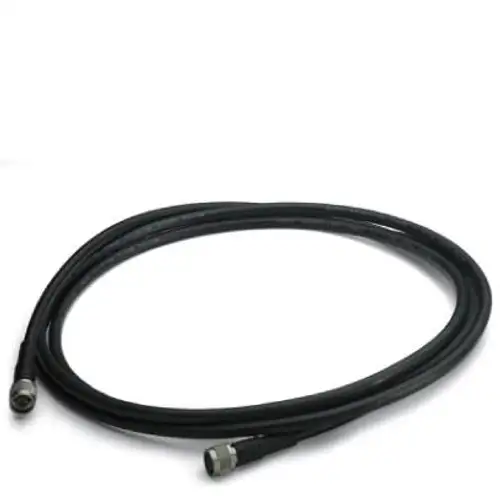 Phoenix Contact 2885184 Antenna Cable - Outside Diameter: 15 Mm 0.6 In. - I...