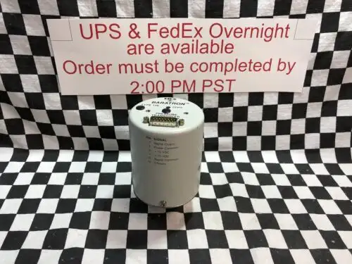 Mks Pressure Transducer 1000 Torr 1/2¬î Tube 128Aa-01000A-S # 7 "P8¬î