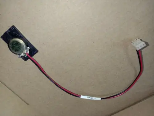 11A12775 Metronics Quadra-Chek 200 Cable Metronics Buzzer 35K S08 8 1W