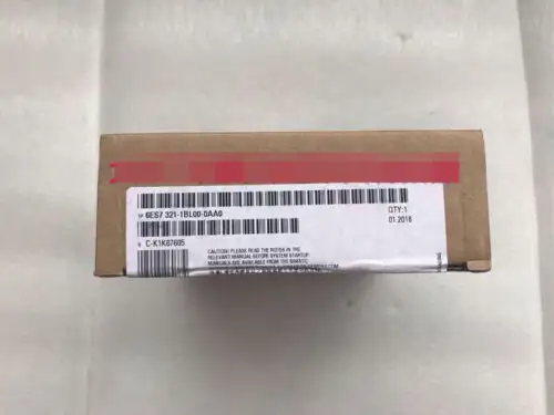 Siemens Sm321 Insured Module 6Es7321-1Bl00-0Ab0