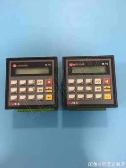 & ed Unitronics M-90 M90-R1- Can Have
