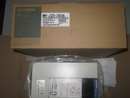 Mitsubishi Servo Drive Mr-J2S-350A