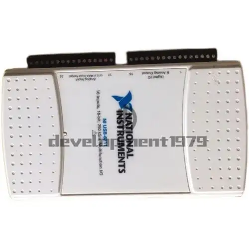 One Ni Usb-6211 Usb6211 Data Acquisition Card