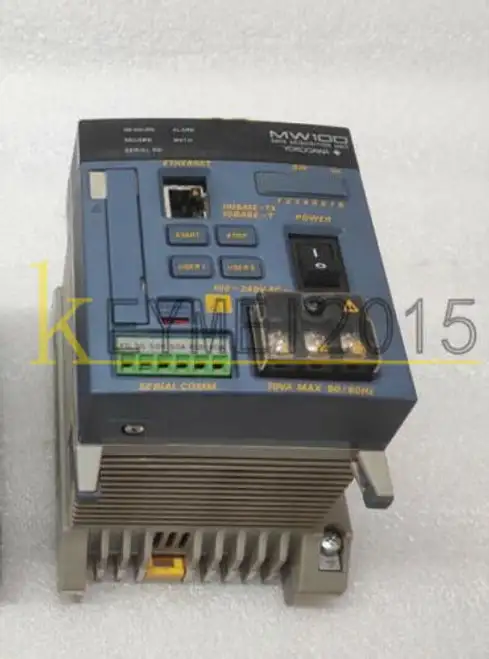 Yokogawa Mw100-E-1W Good