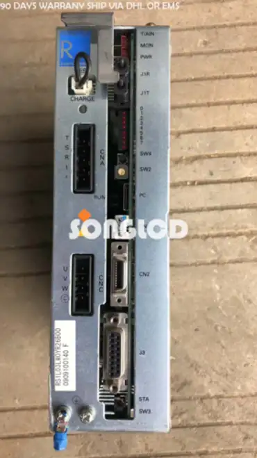 Sanyo Servo Driver Rs1L03Lw0Yr26B00