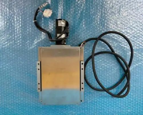 Yaskawa Sgmah-01Baa21 Ac Servo Motor Nsk Hd0105-701-001