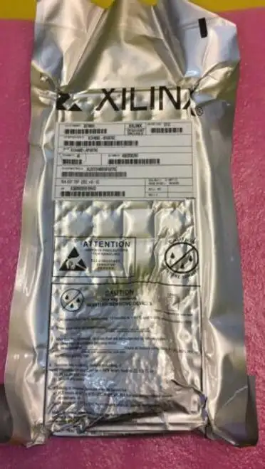 46Pcs Xilinx Xcv400E-6Fg676C Dc 1213