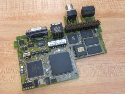 Allen Bradley 962582 Circuit Board S96258236 A01