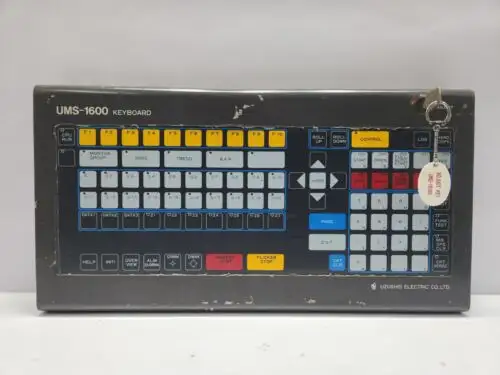 Uzushio Electric Ums-1600 Keyboard Ums1600