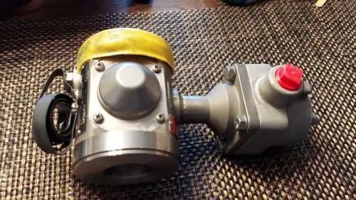New Flowmeter Vortex Bailey Fischer Porter 10Lv3401Acbb1Bb Iolv3401Acbb1Bb