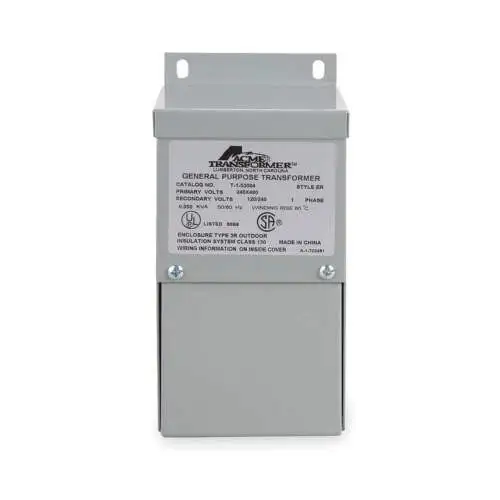 Acme Electric T279742S Transformer 2Kva