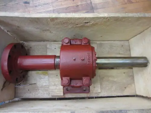 Part C14122 Pillow Block With Shaft Assembly