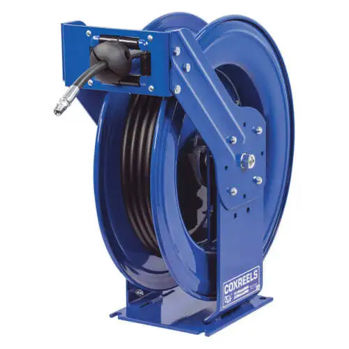 Coxreels Thp-N-150 Spring Return Hose Reel 1/4" Mnpt 50 Ft