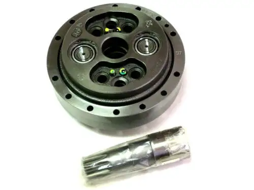 Nib Toyoda Machining 0A90010 Gear W/ P30J154A1 Shaft