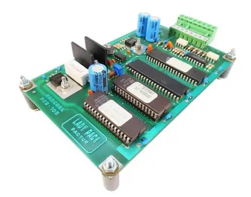 Pactur Procoel Pcb-105 1298680 Lady-Pack Circuit Board