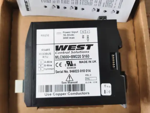 For West Mlc9000+Bm220