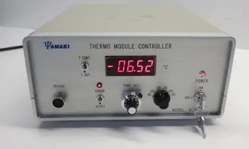 Amaki Klt-2 Thermo Module Controller