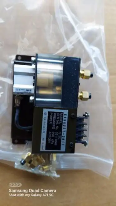 New Fukuda Fe-20C Exhaust Unit