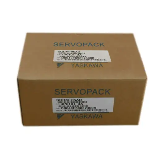 Yaskawa Servo Drive Sgdm-05Ada Sgdm05Ada