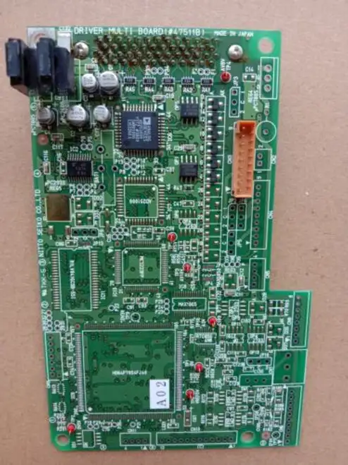 For Nitto Seiko Driver Multi Board #47511B Nitto Seiko Board