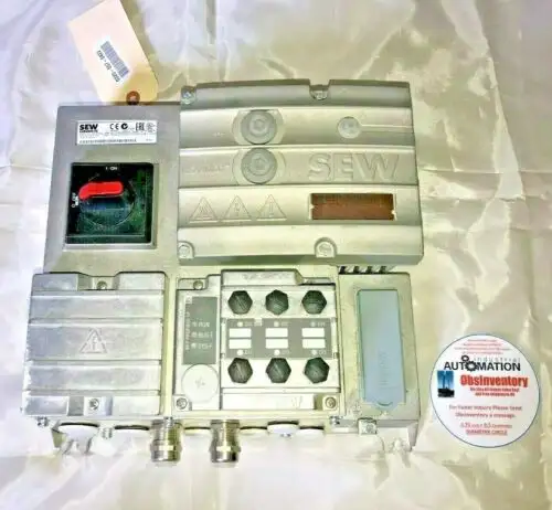 Sew Mfp32D Mm07D-503-00 Z28J Drive 182150009 0.55Kw
