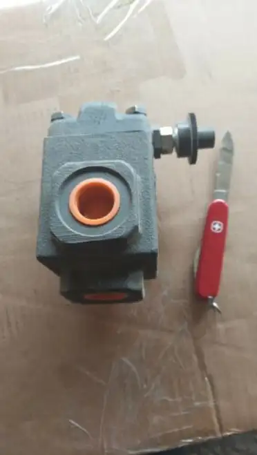 New Parker R6Pf El Pressure Control Valve