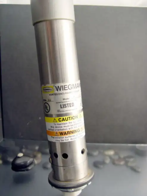 Wiegmann W797Ss1700 N4X Vortex Cooler