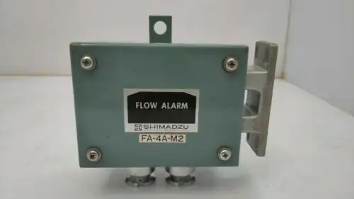 Shimadzu Fa-4A-M2 Oil Flow Alarm