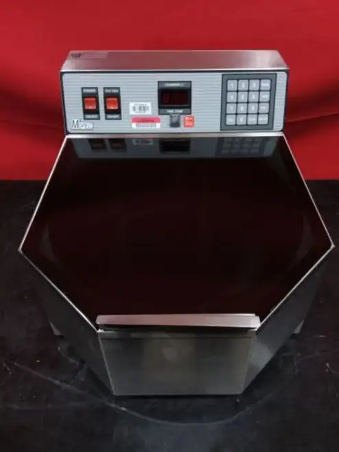 Mopec Bk200 Rotodry Lab Slide Dryer