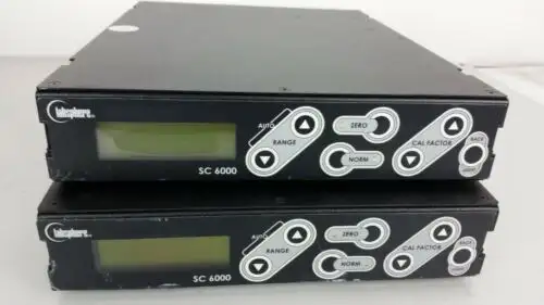 Labsphere Sc 6000 Radiometer System Controller