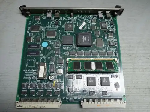 Selca Circuit Board_Se463Q_0216/0089-4633Q203
