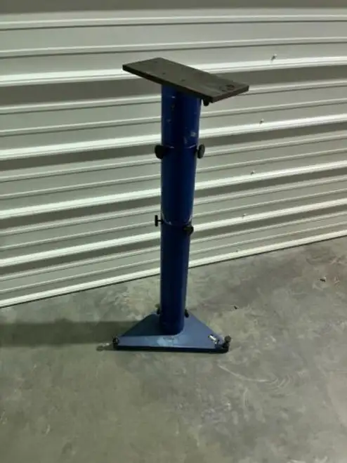 Hamar Laser L-104 Mounting Bracket Floor Instrument Stand