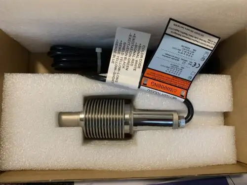 New In Mettler Toledo Load Cell Mtb-20 71201556