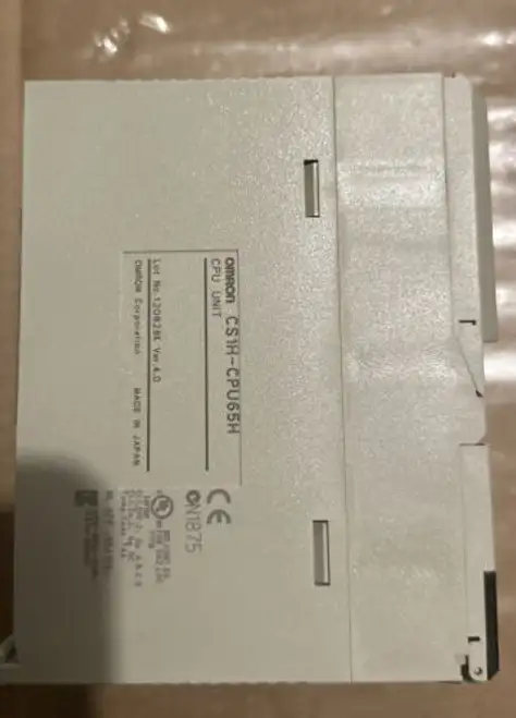 Omron Cs1H-Cpu65H