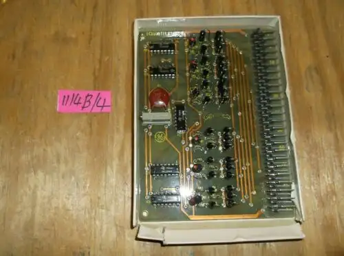 Module Nib Ge Ic3600 Tila1A