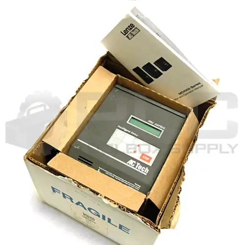 New Ac Tech M1530B Mc Series Ac Variable Speed Drive