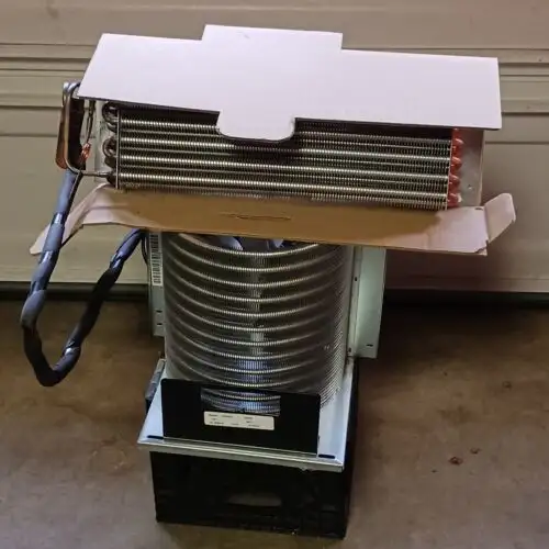 New Royal Vendors Soda Machine Refrigeration Compressor Cooling Deck