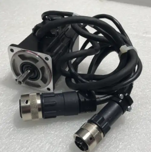 Sanyo Denki Ac Servo Motor Bl Super P5 / P50B05010Dxs00M