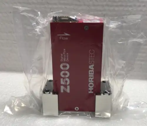 Horiba Stec Z500 Digital Mass Flow Controller Device Sec-Z512X/300Sccm / Mg-03